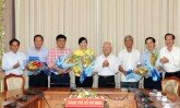 TP HCM bổ nhiệm hàng loạt nhân sự mới