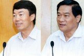 Hai Phó ban Nội chính giữ nhiệm vụ mới ở Quốc hội