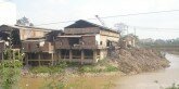 Nhức nhối nạn lấn sông xây nhà tại tỉnh Bắc Ninh